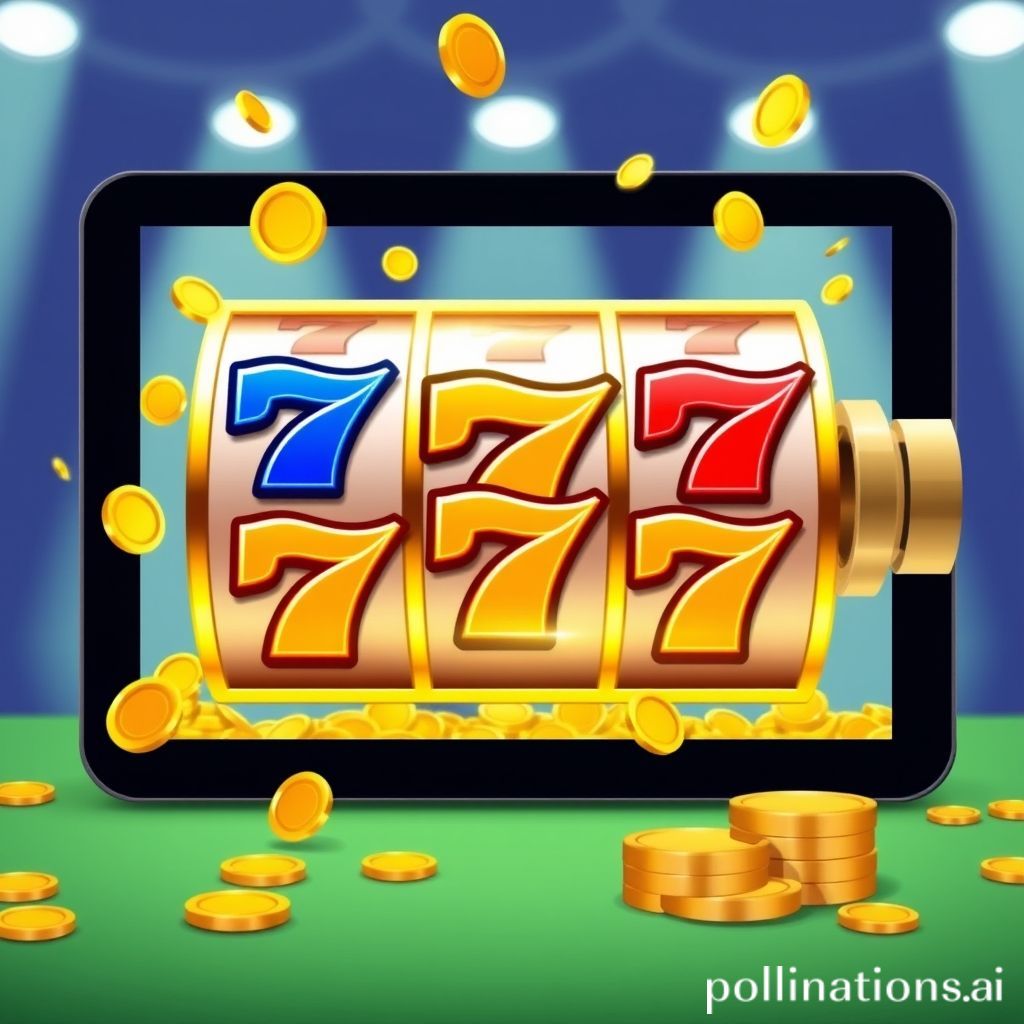 Strategi Ampuh untuk Meningkatkan Peluang Menang di Slot Gacor 777